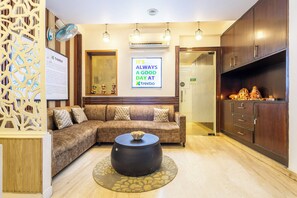 Interior - Treebo Ivy Castle (Gurugram)