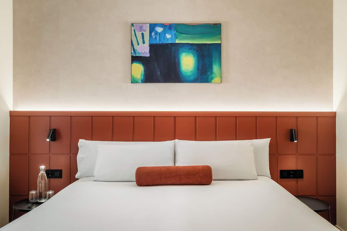 Deluxe-Doppelzimmer