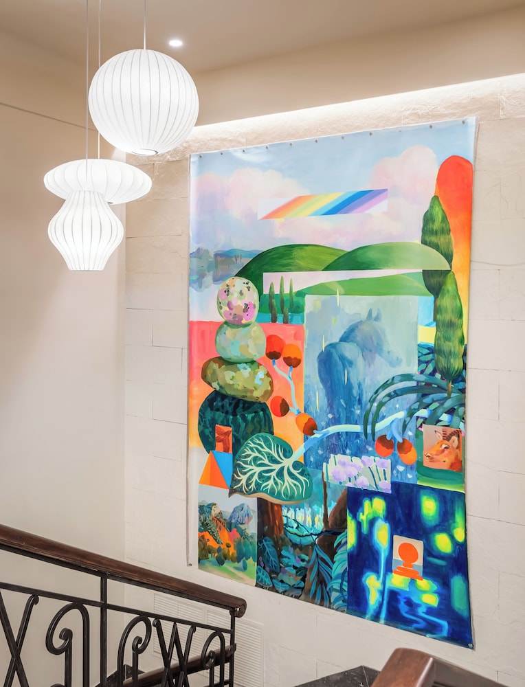 BYPILLOW Amari | Hotel boutique en el centro de Bilbao by null