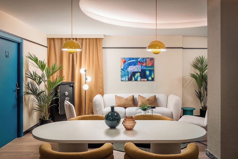 BYPILLOW Amari | Hotel boutique en el centro de Bilbao by null