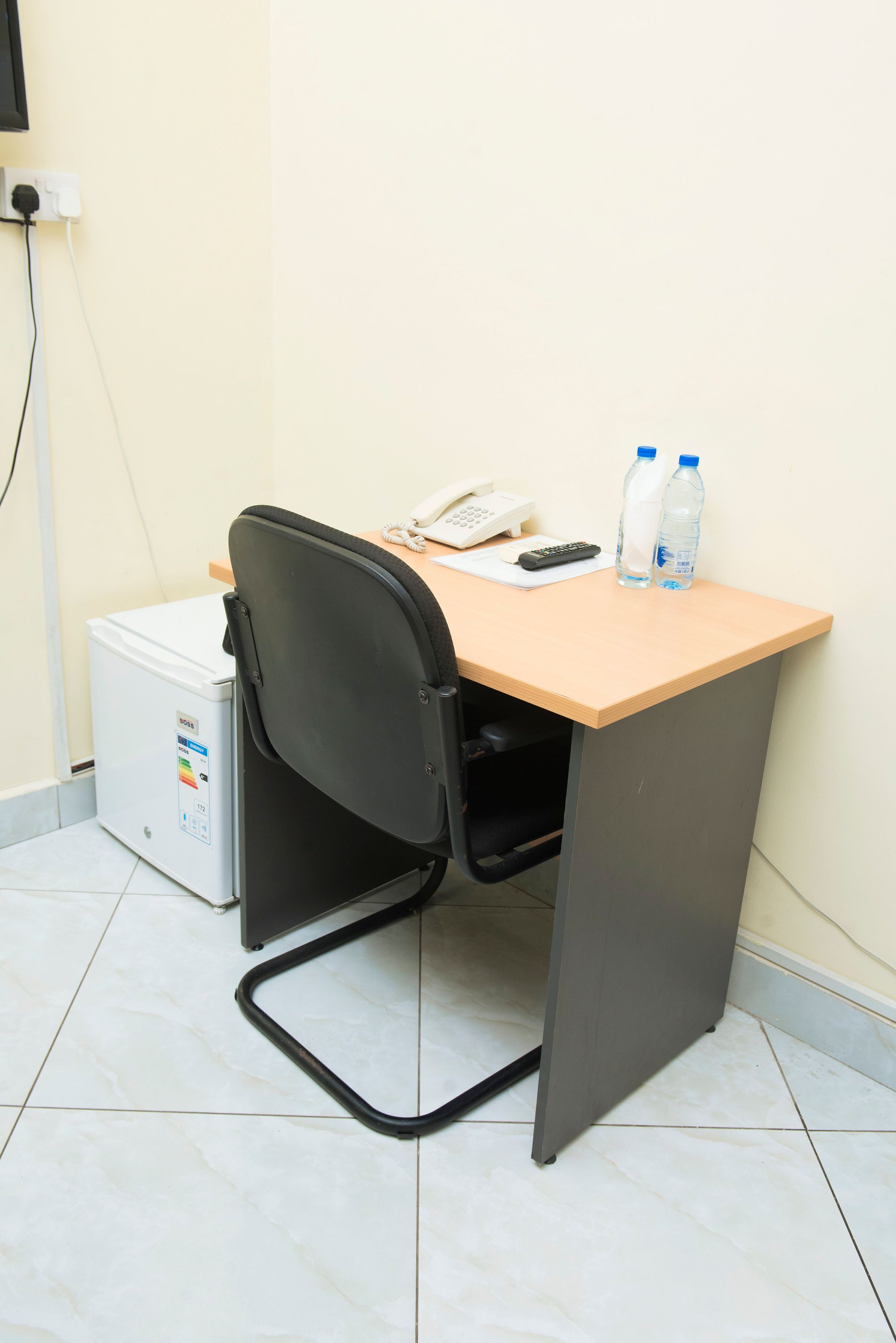 deluxe double room | in-room safe, free wifi, bed sheets