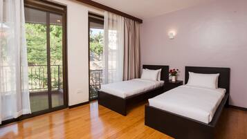 Maisonette, 2 Schlafzimmer | Ausblick vom Zimmer
