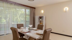 Property amenity - Acacia Green Service Apartments (Kampala)