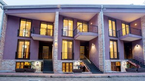 Aerial view - Acacia Green Service Apartments (Kampala)