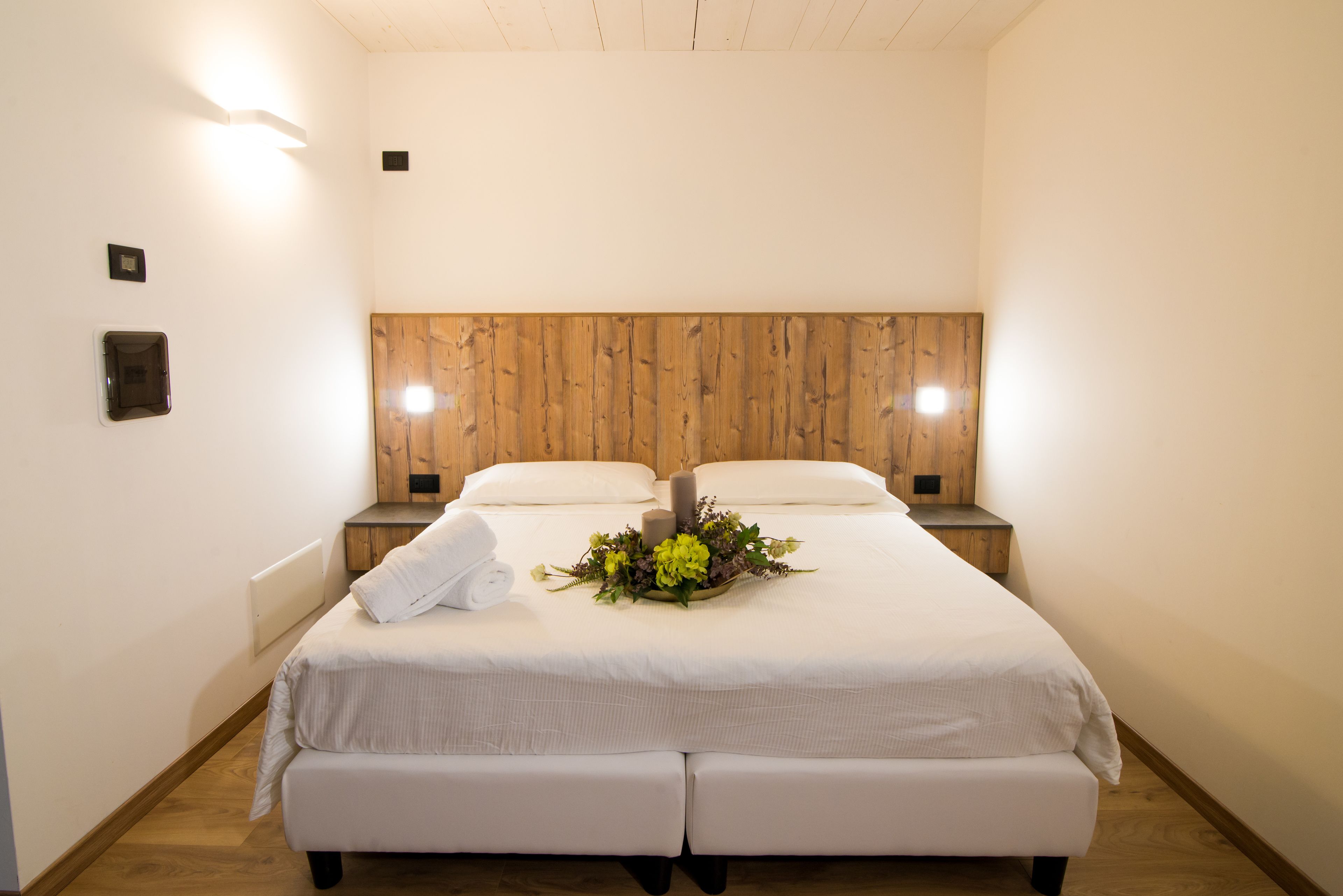 Quadruple Room, Annex Building (20 m from hotel) | Desk, soundproofing, WiFi (free), bed sheets
