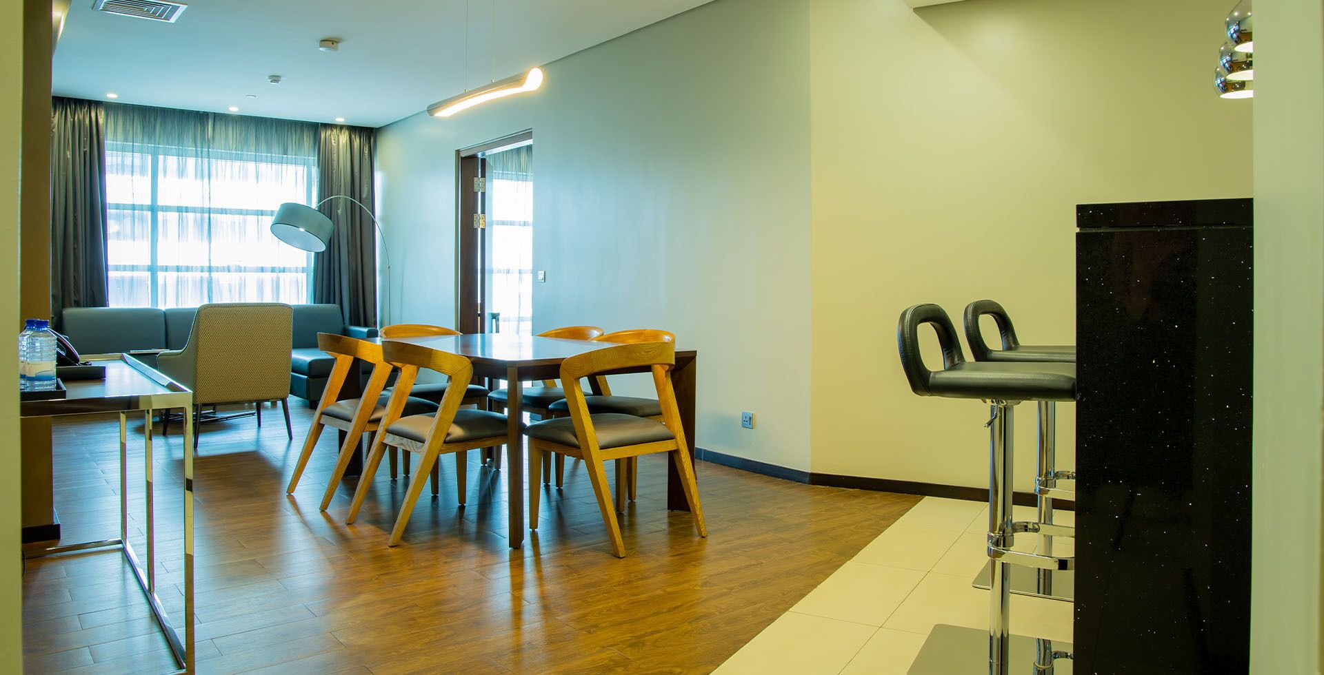 Executive Apartment, 1 Bedroom | View from room