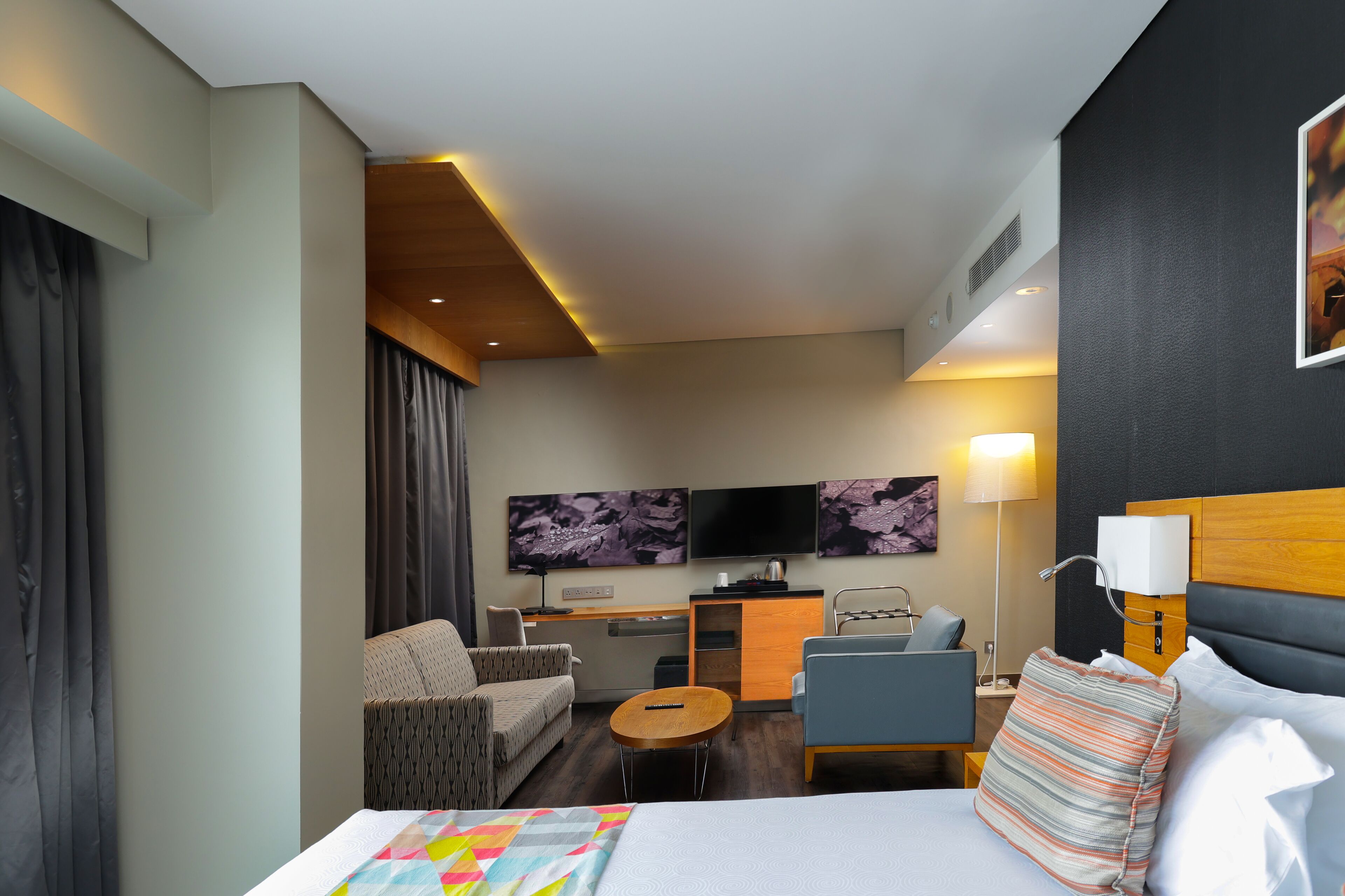 客房