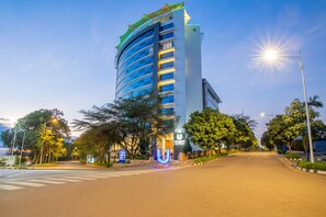 Exterior - Ubumwe Grande Hotel (Kigali)