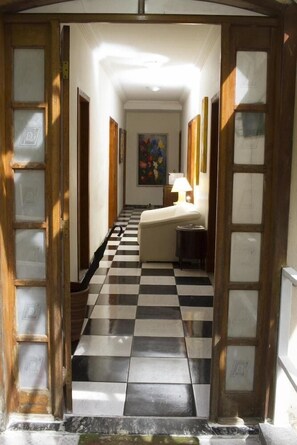 Interior - Pousada Lagoa (Belo Horizonte)