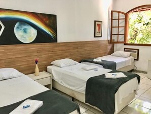 Minibar, free WiFi, bed sheets - Pousada Lagoa (Belo Horizonte)