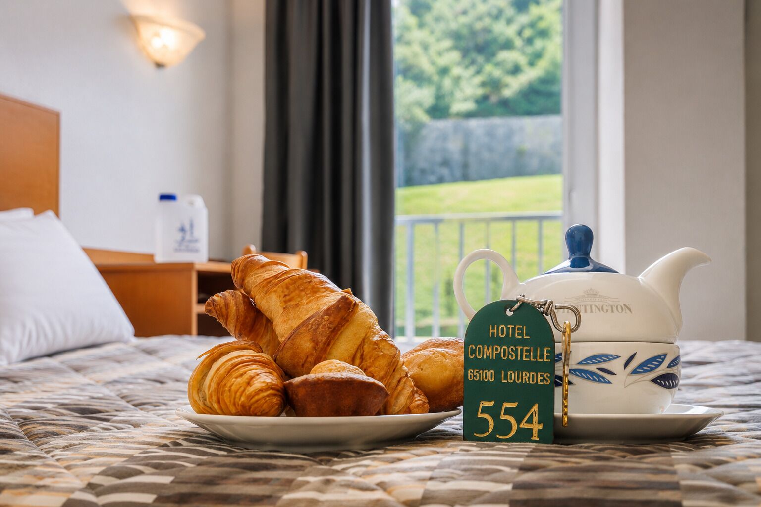 Photo - Hôtel Compostelle