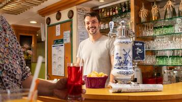 Bar (sur place)