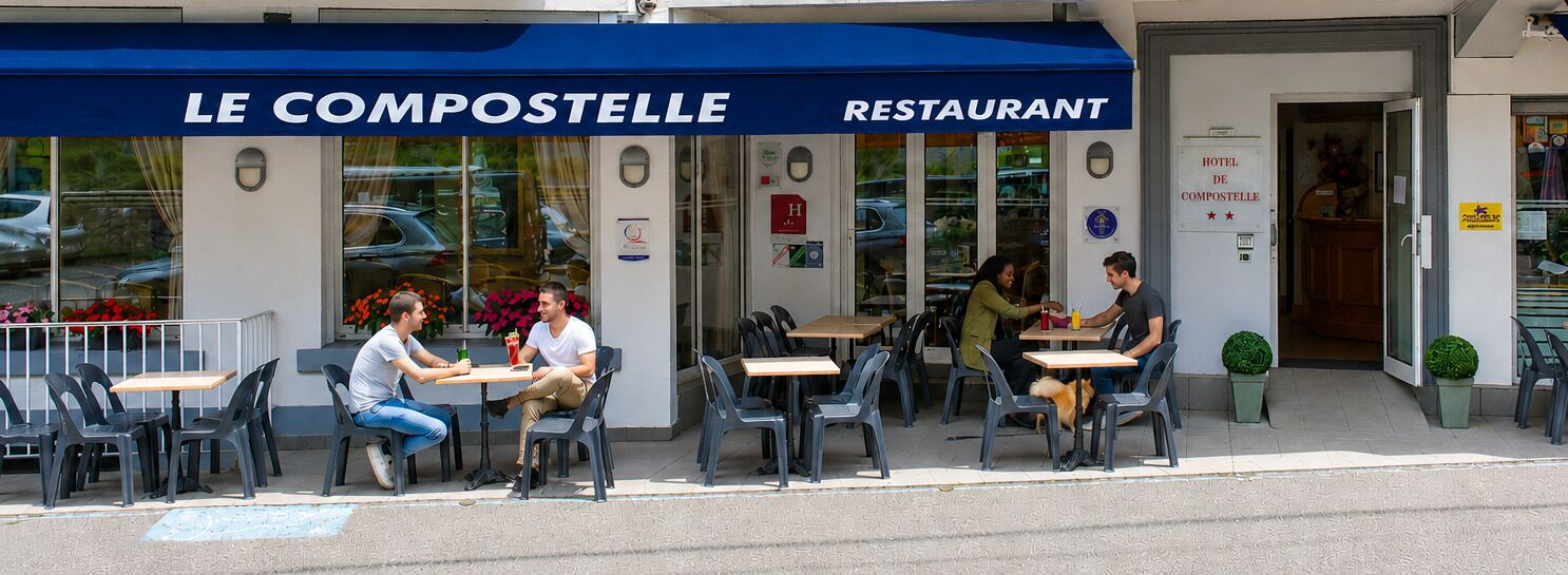 Photo - Hôtel Compostelle