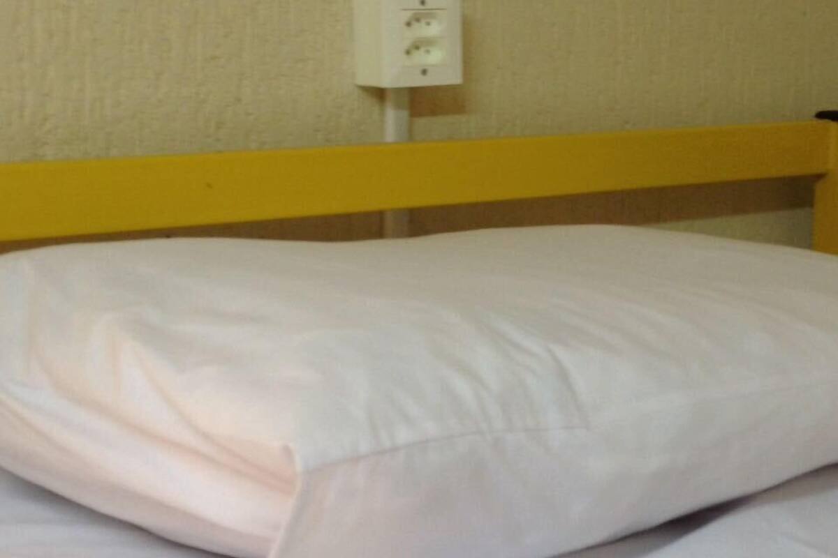 Blackout curtains, free WiFi