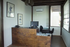 Lobby - Aqua Star Condhotel by Koox (Mahahual)