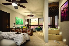 In-room safe, desk, free WiFi