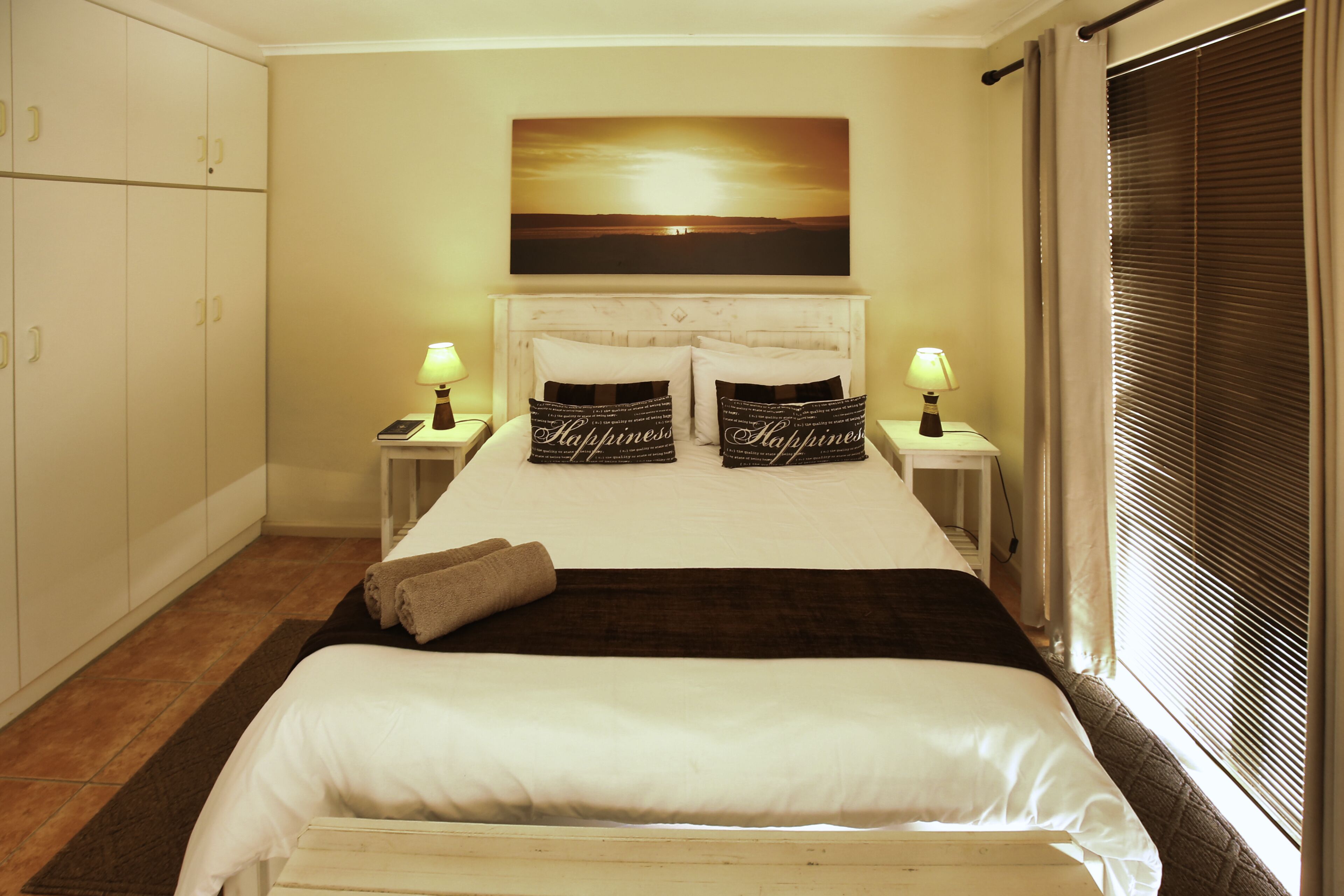 4 Musselpot Self catering