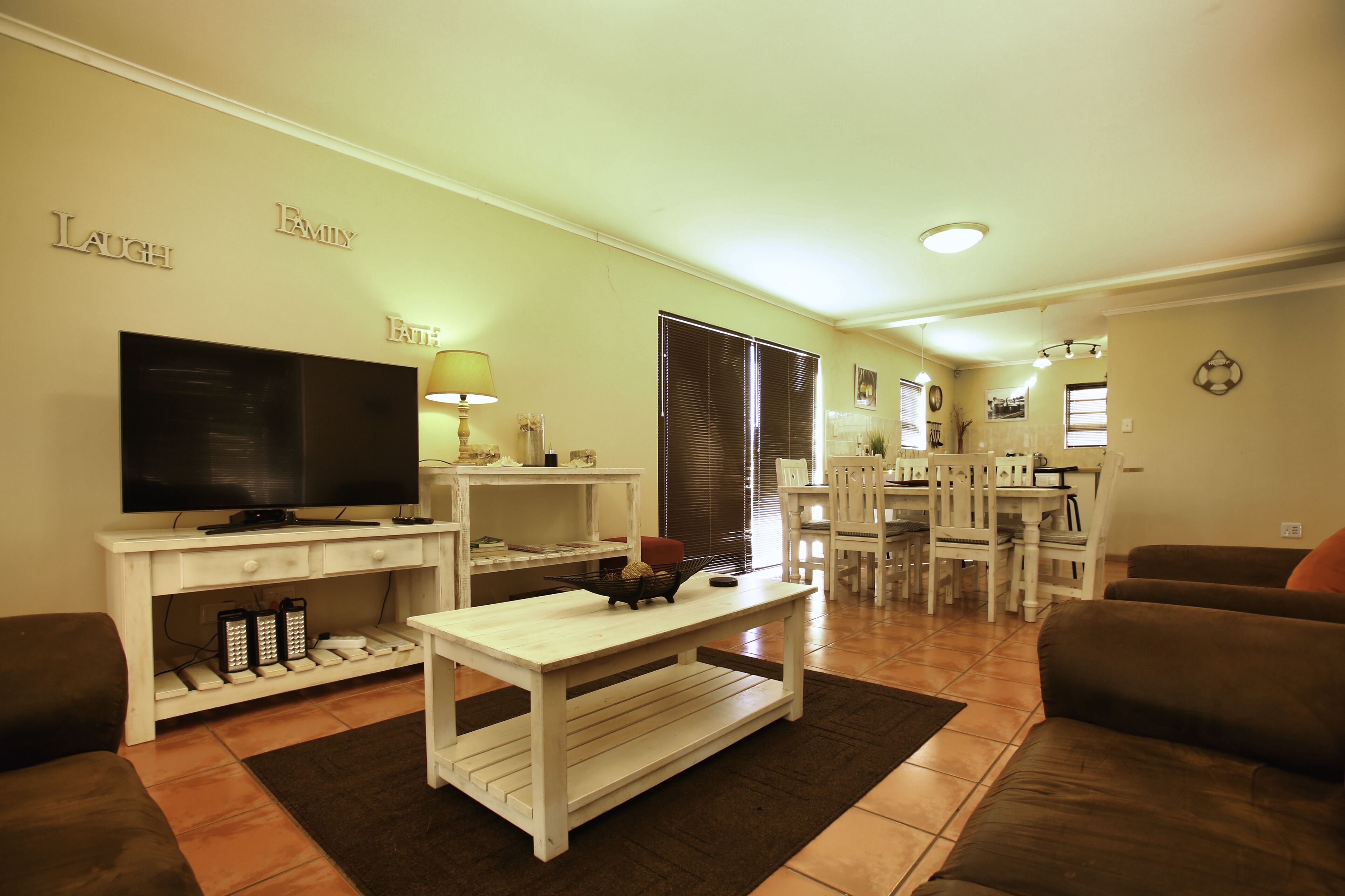 4 Musselpot Self catering