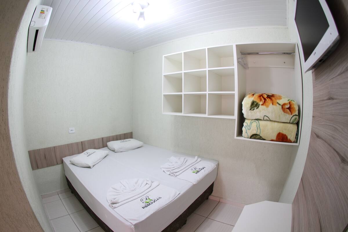 Chambre Double ou avec lits jumeaux