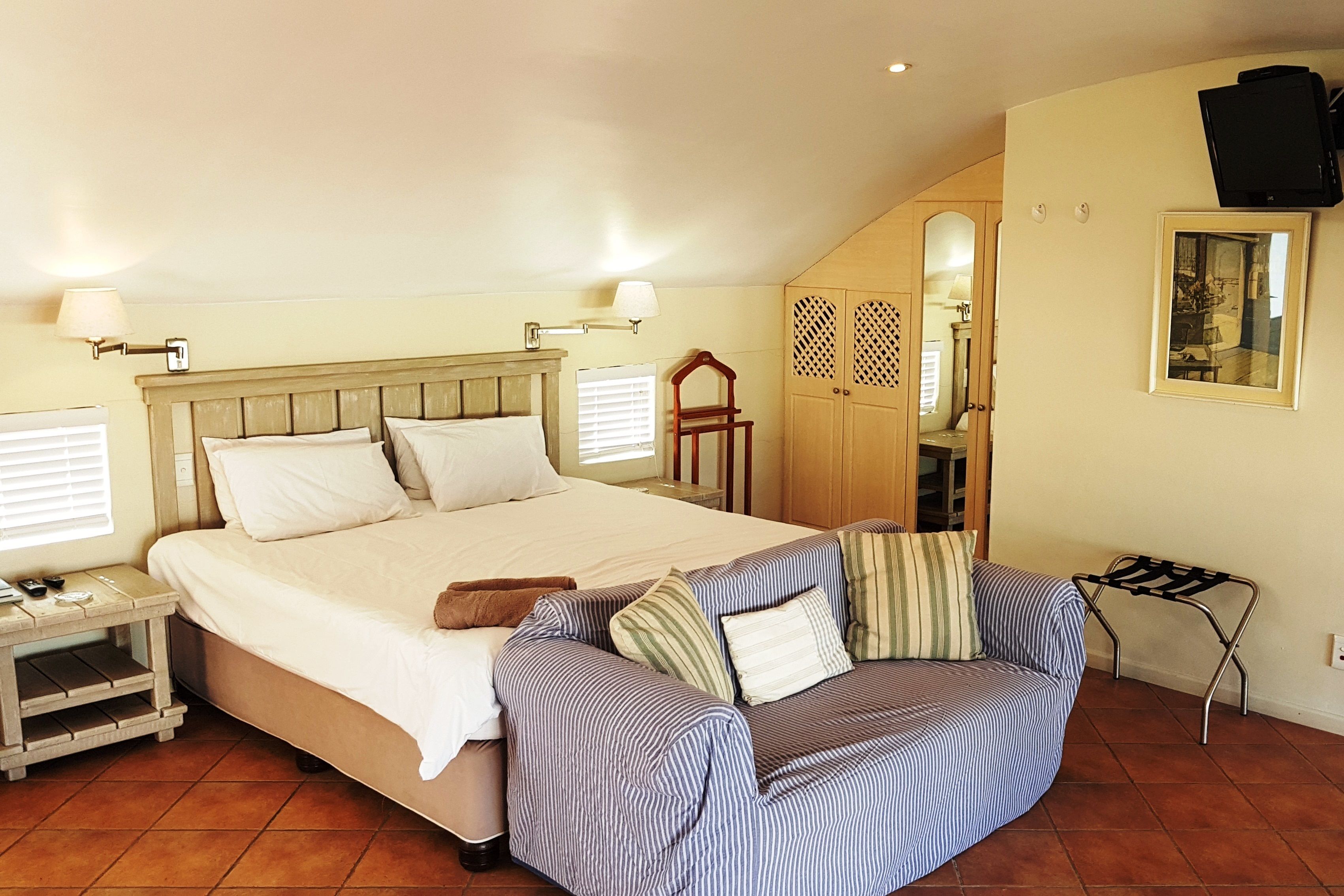 Appartement Confort, 1 chambre | Coin séjour