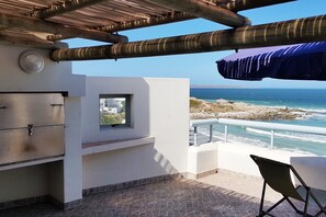 BBQ/picnic Area - On the Beach 1, Langebaan 2-Sleeper (Langebaan)
