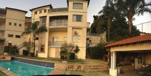 Front of property - All Seasons Boutique Hotel (Pretoria)