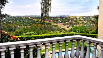 Family Apartment, 2 Bedrooms | View from room