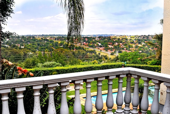 ファミリー アパートメント 2 ベッドルーム | 部屋からの景観