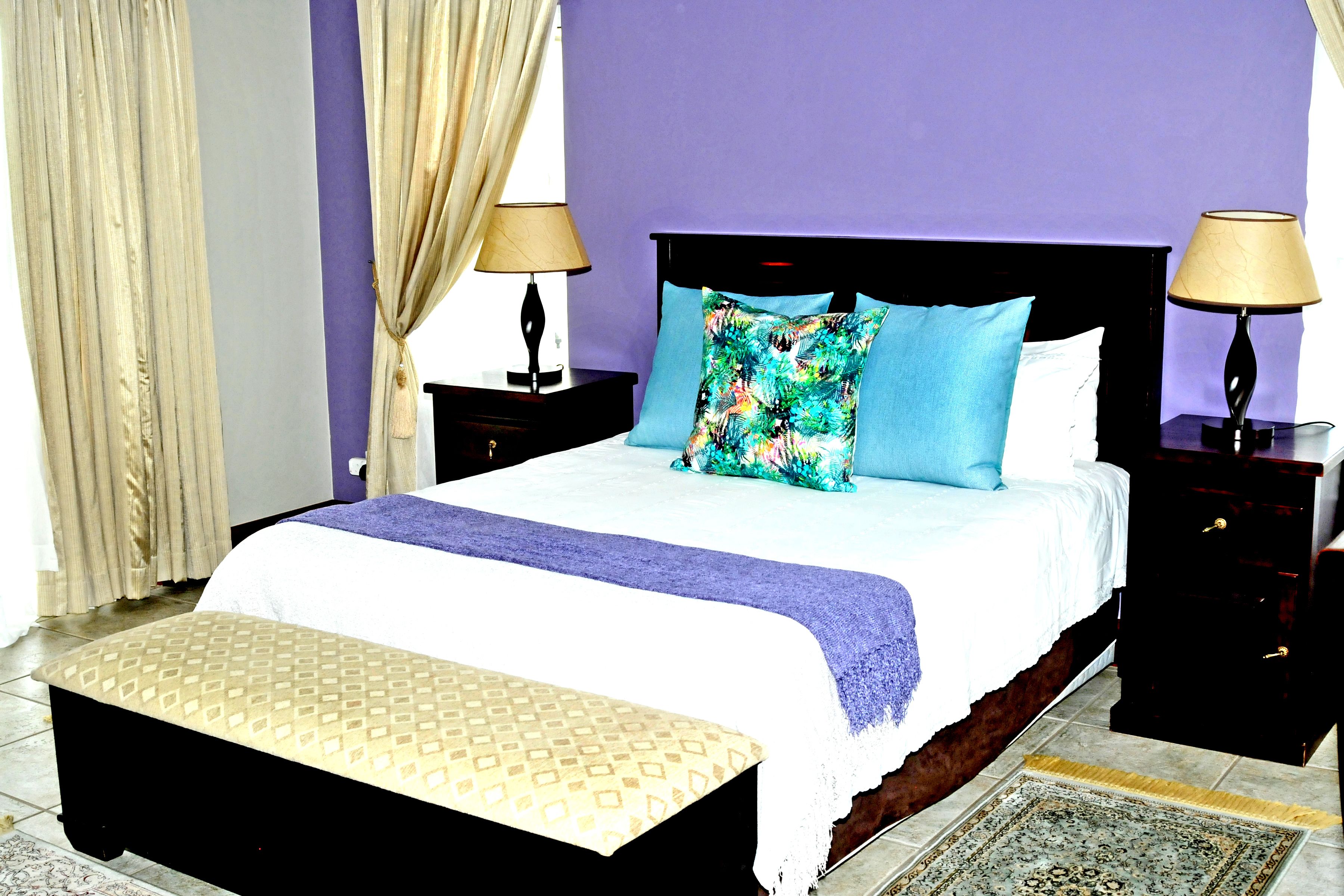 Penthouse | In-room safe, desk, free WiFi