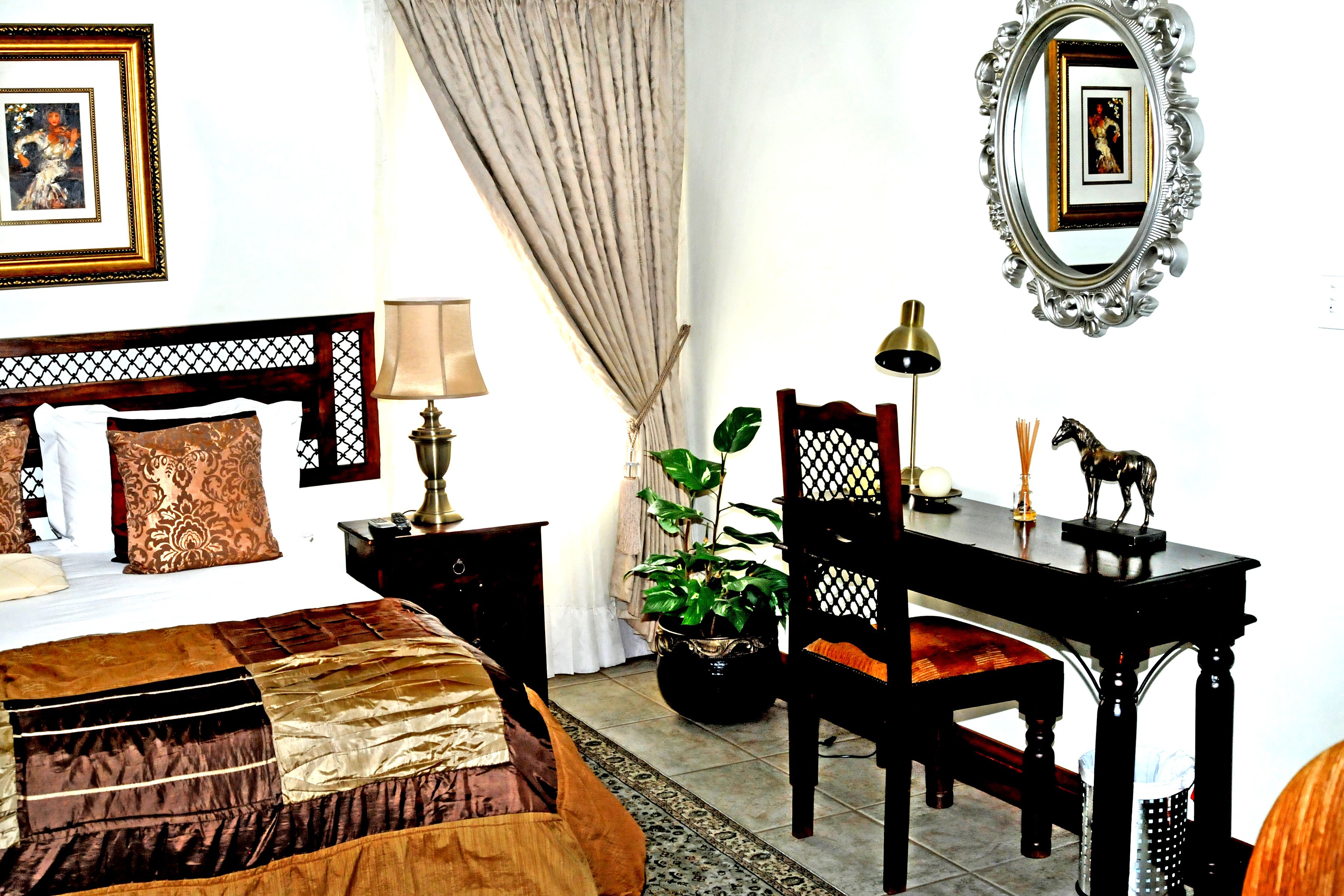 Coffres-forts dans les chambres, bureau, Wi-Fi gratuit