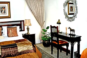 Suite Standar, 1 kamar tidur | Brankas, meja kerja, dan Wi-Fi gratis