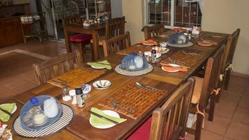 Dining
