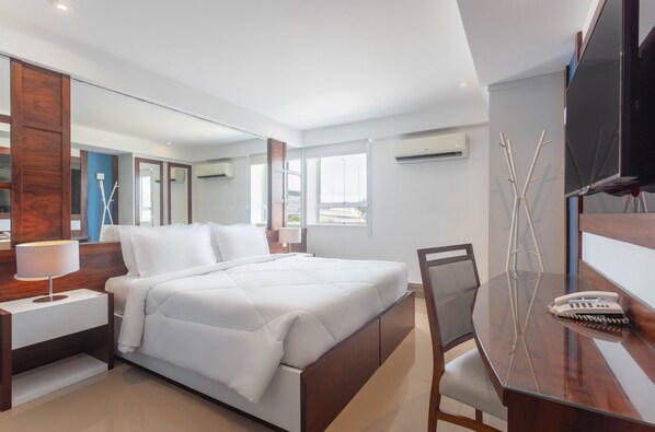 Superior Room, 1 Double Bed