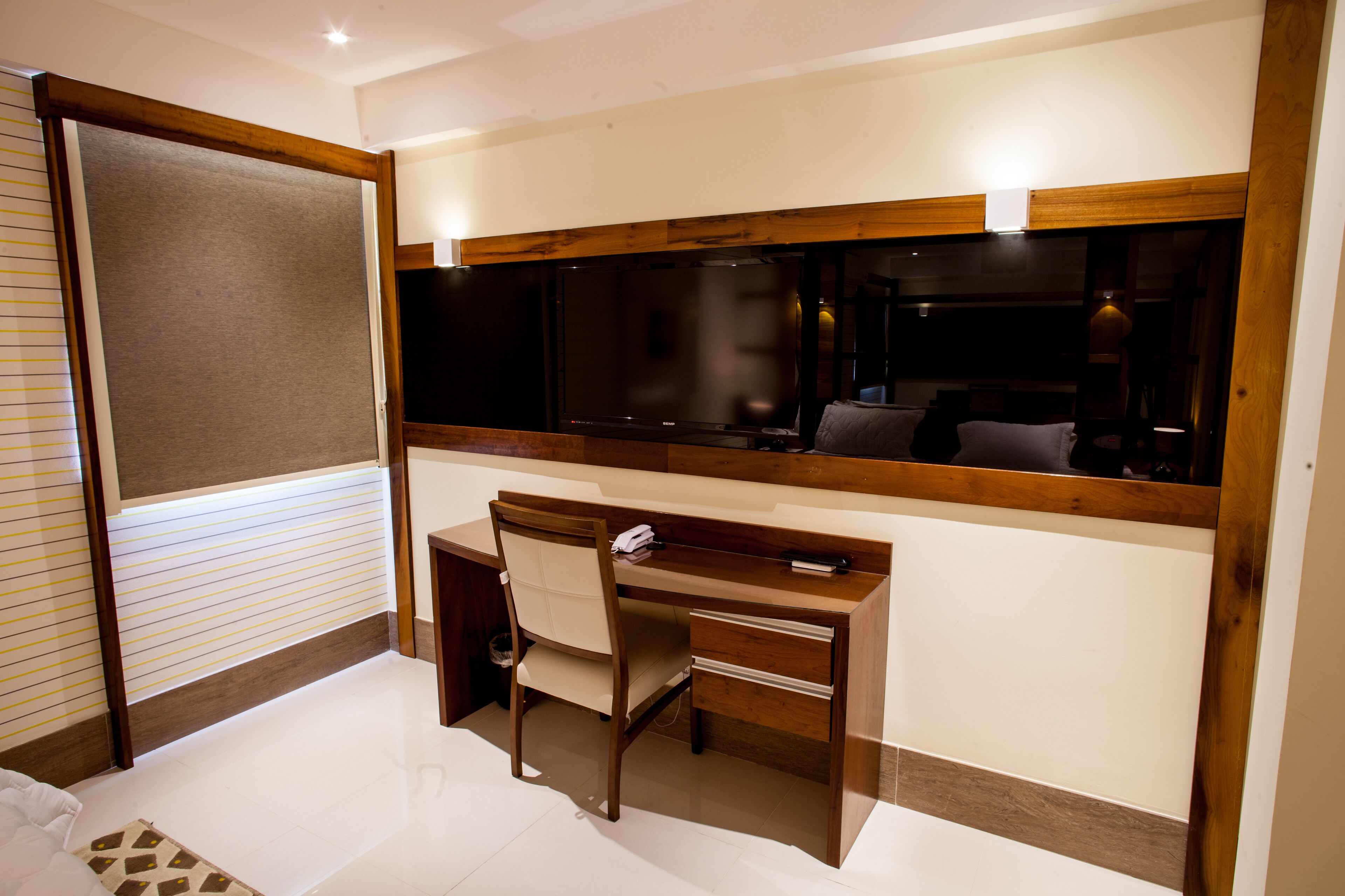 superior room, 2 single beds | 1 bedroom, minibar, in-room safe, desk