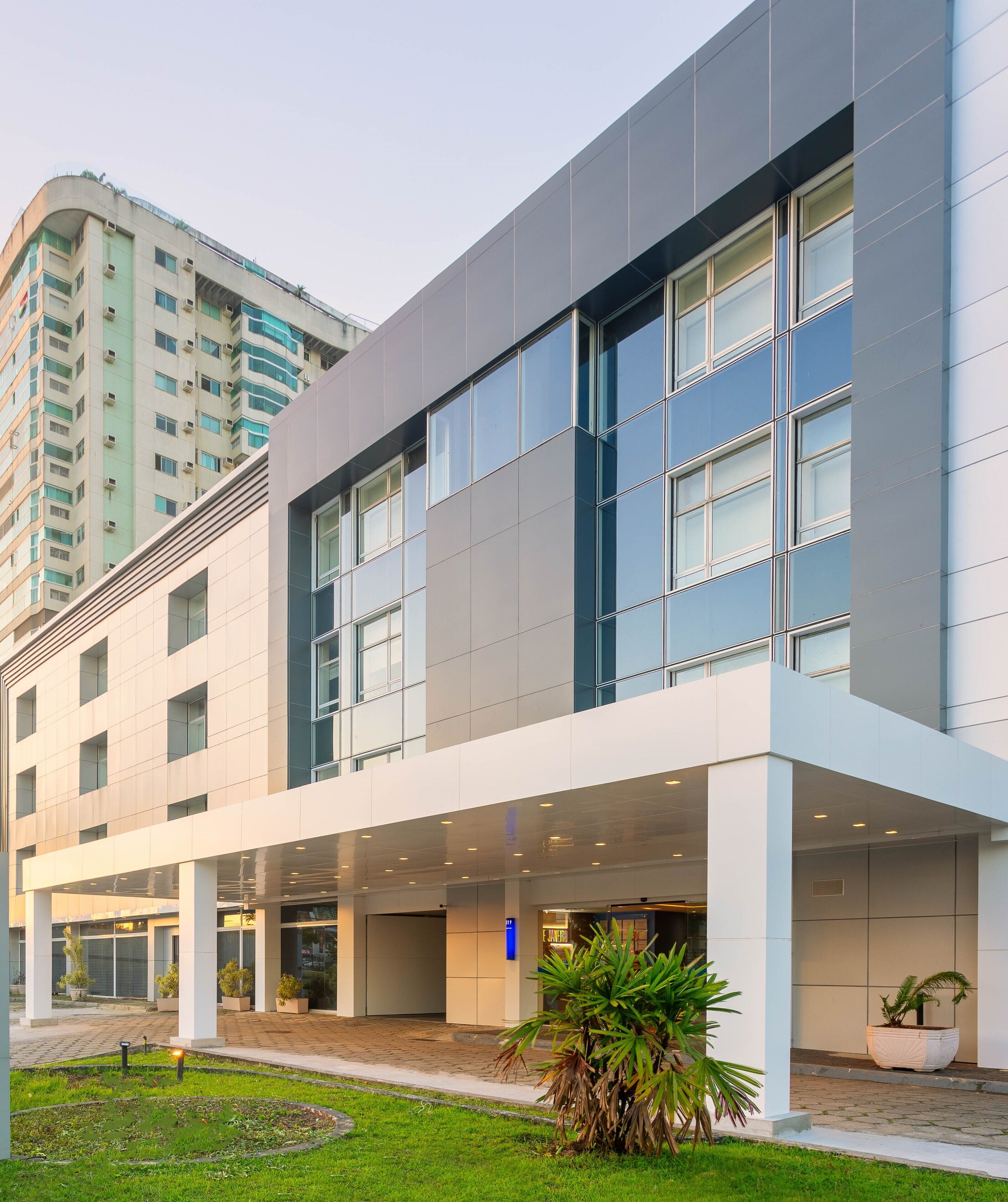 Foto - DOM Barra Hotel