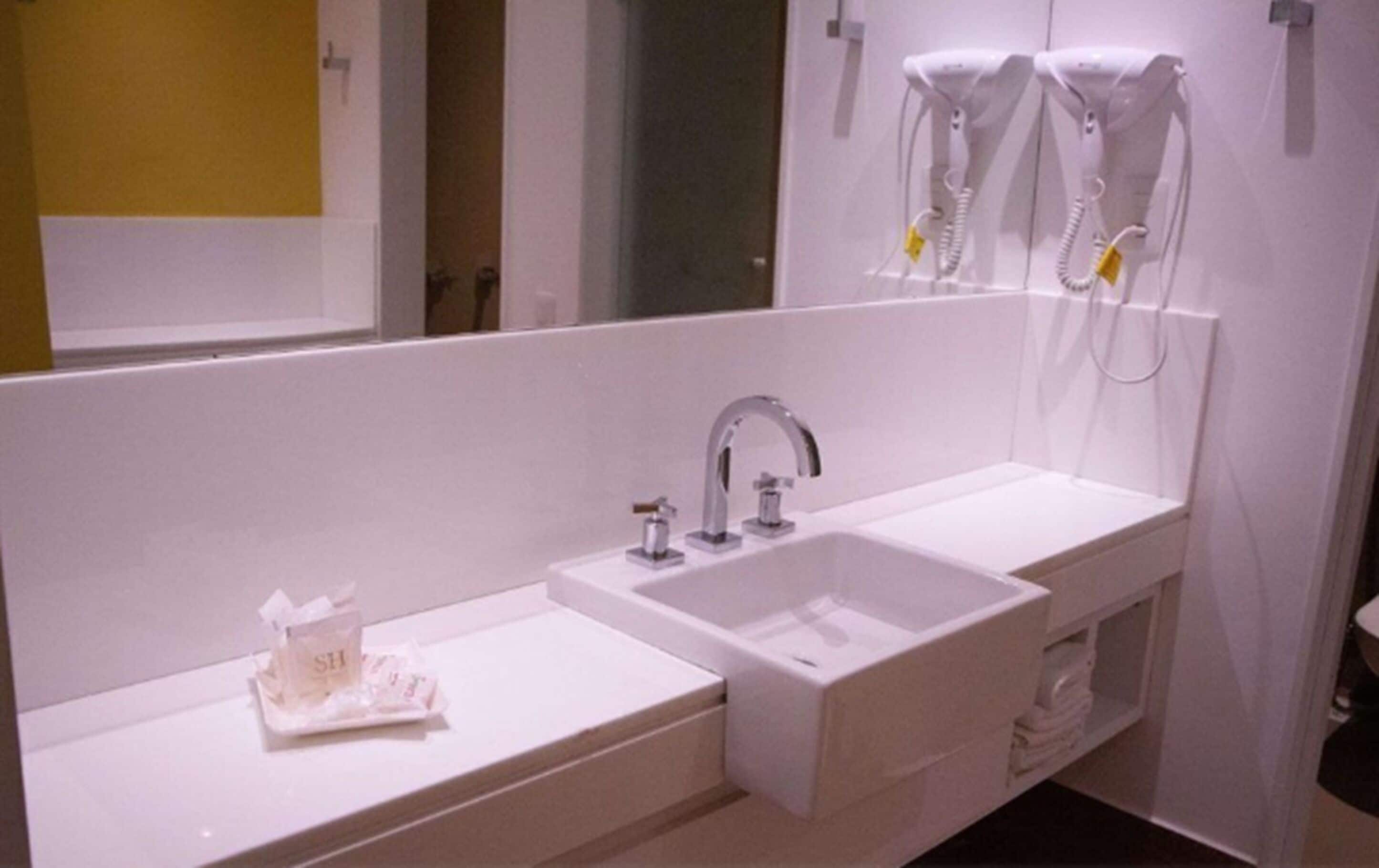 Vask på badet