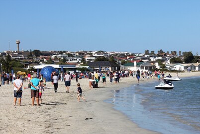 Galico House, Langebaan 10-sleeper