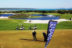 Golf - Mulligan, Langebaan 10-sleeper (Langebaan)