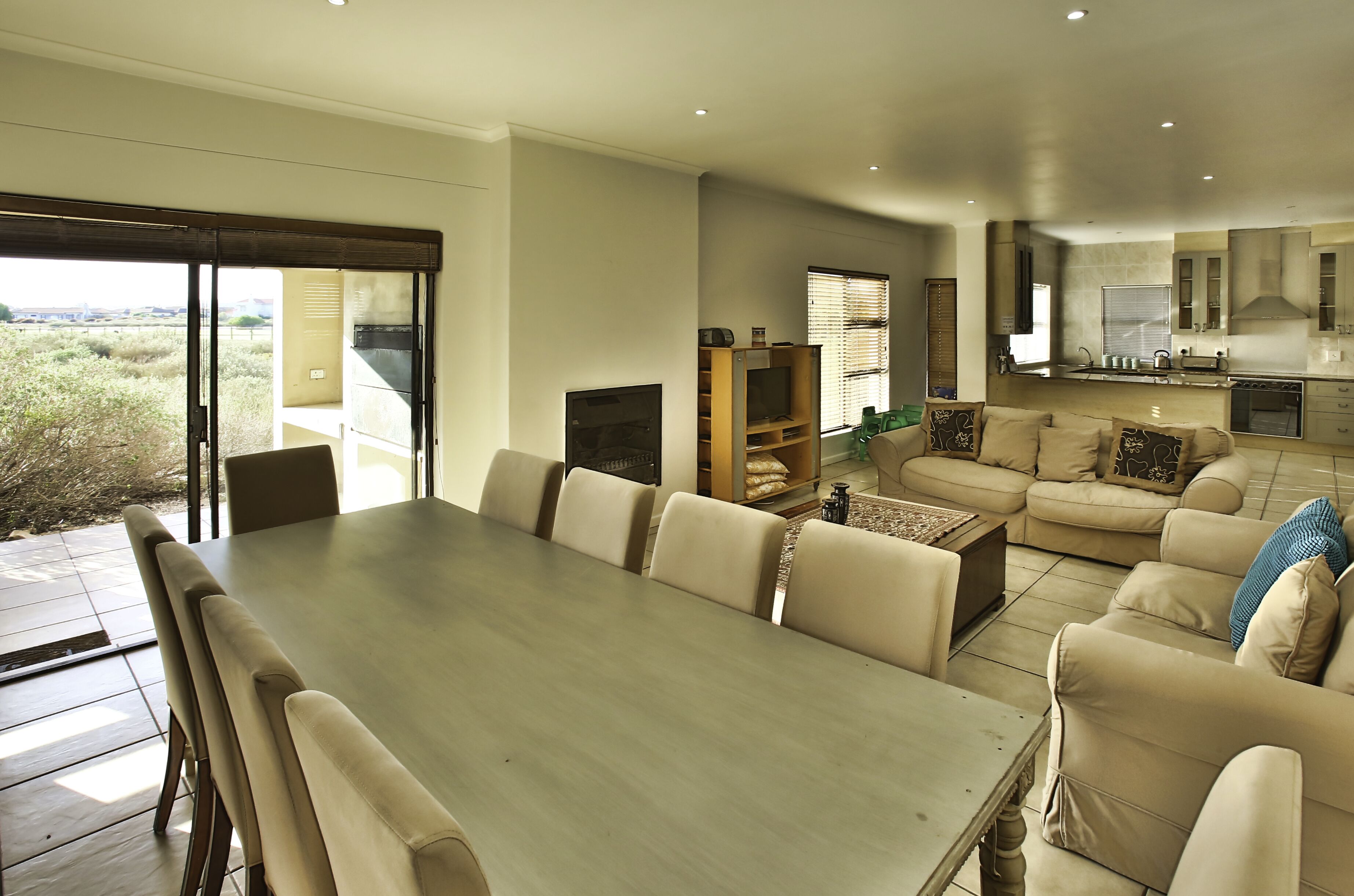 Comfort-Haus, 4 Schlafzimmer (10 Mulligan ) | Essbereich im Zimmer