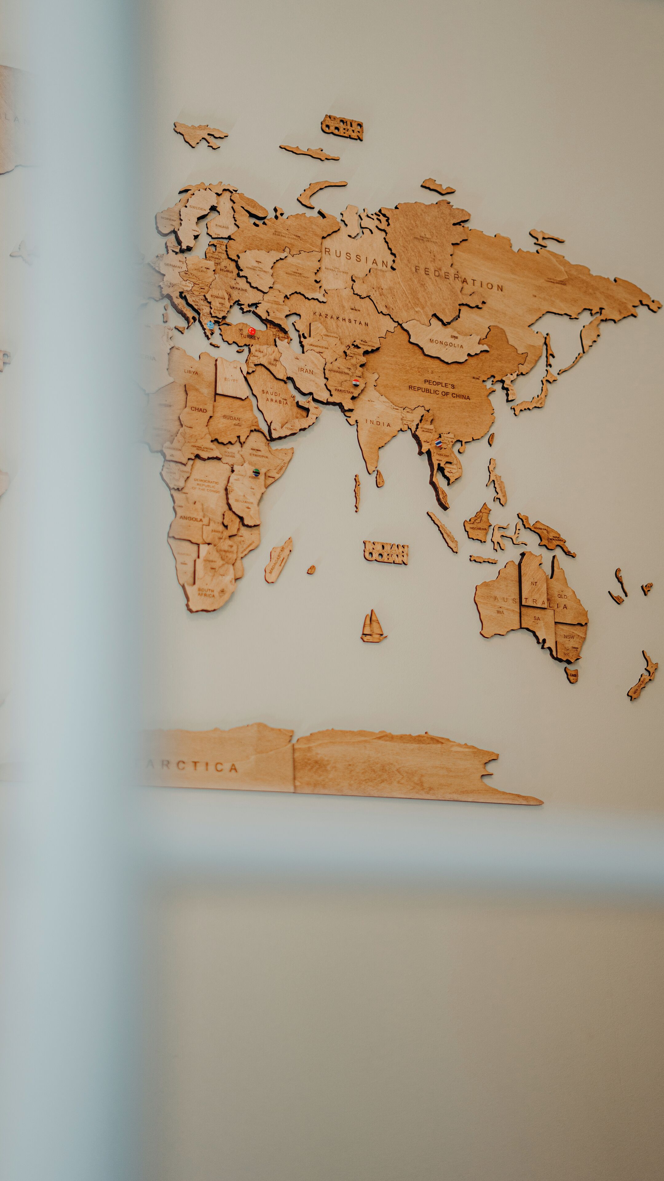 Double Room, shared bathroom (Rua 37) | Hypo-allergenic bedding, individually decorated, blackout drapes