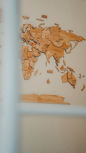 Tweepersoonskamer | Hypoallergeen beddengoed, individueel gedecoreerd