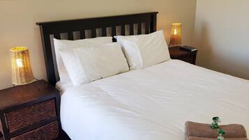 Comfort-Haus, 4 Schlafzimmer ( 9 Seemansrus ) | 4 Schlafzimmer, Babybetten, kostenloses WLAN, Bettwäsche