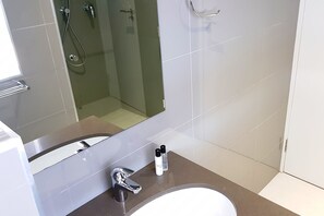 Comfort-Haus, 3 Schlafzimmer (8 Aquila Covo) | Badezimmer