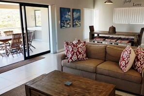 舒適獨棟房屋, 3 間臥室 (8 Aquila Covo) | 起居區