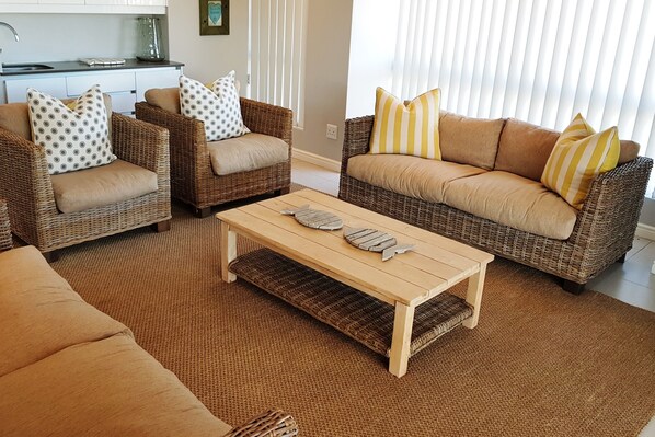 舒適獨棟房屋, 3 間臥室 (8 Aquila Covo) | 起居區