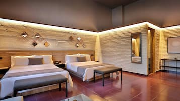 Room, 2 Queen Beds, Non Smoking