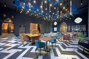 Bar en el lobby