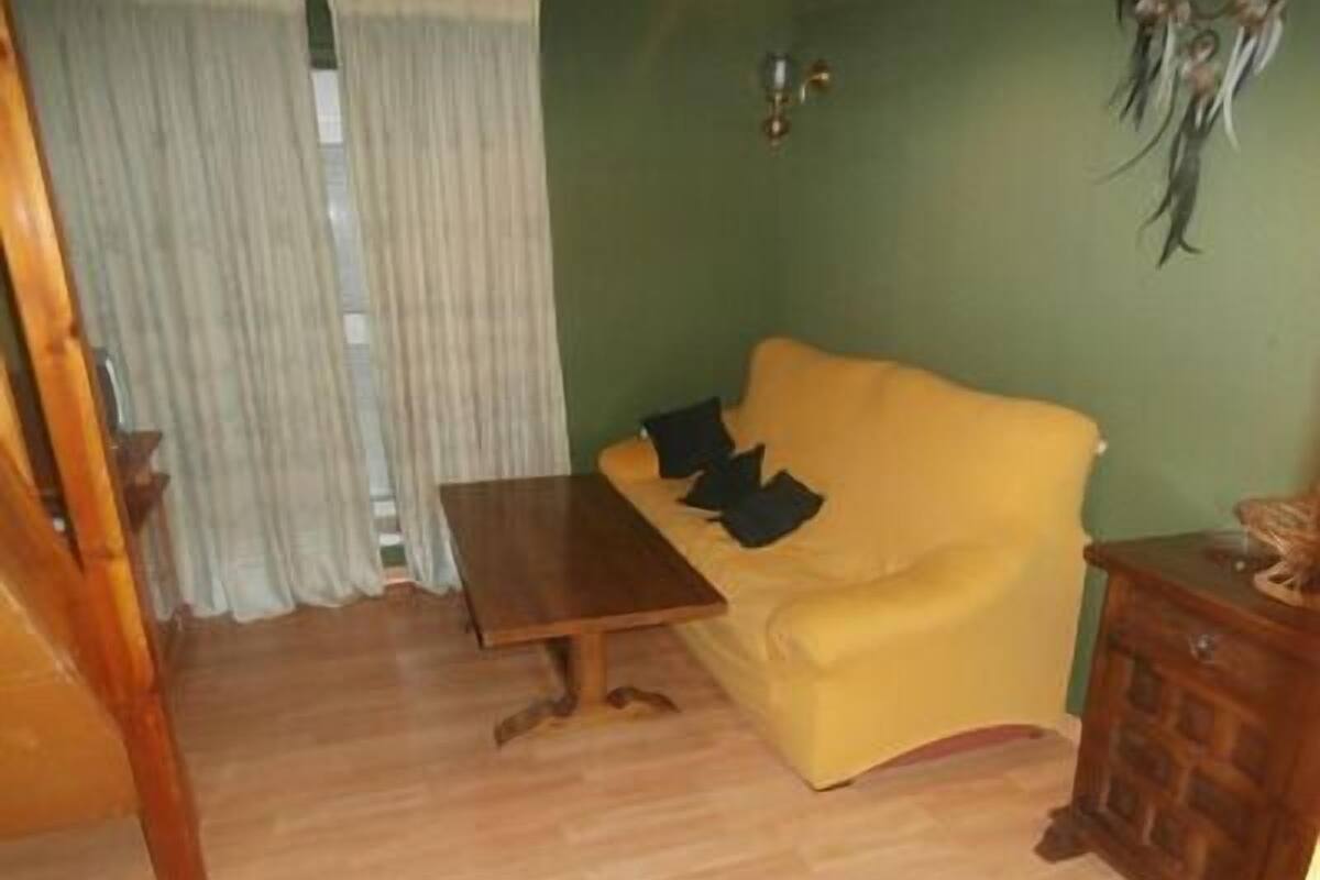 Appartement, 2 chambres | Coin séjour