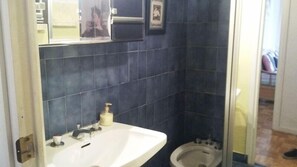 Apartamento, 3 quartos | Banheiro