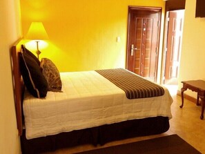 Junior suite | Een bureau, extra bedden, gratis wifi